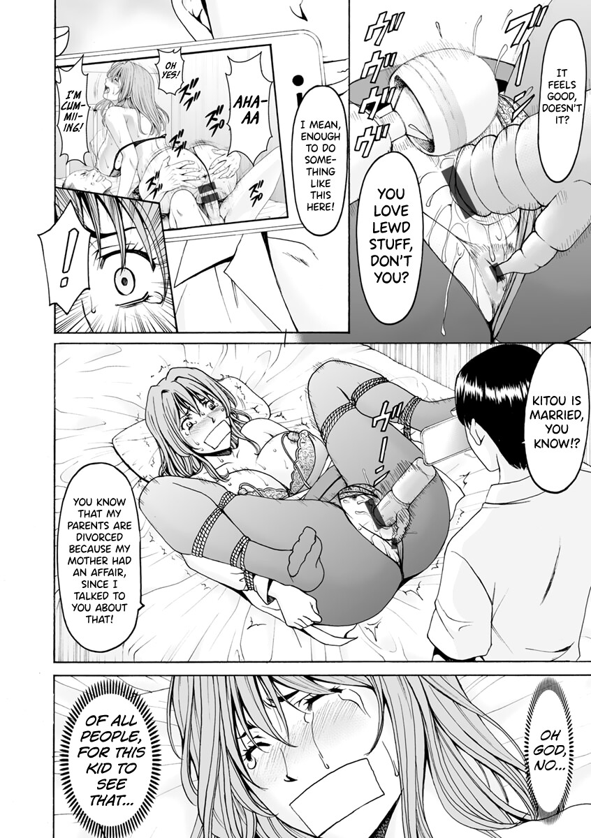 Hentai Manga Comic-Jokyoushi Hunt-Read-122